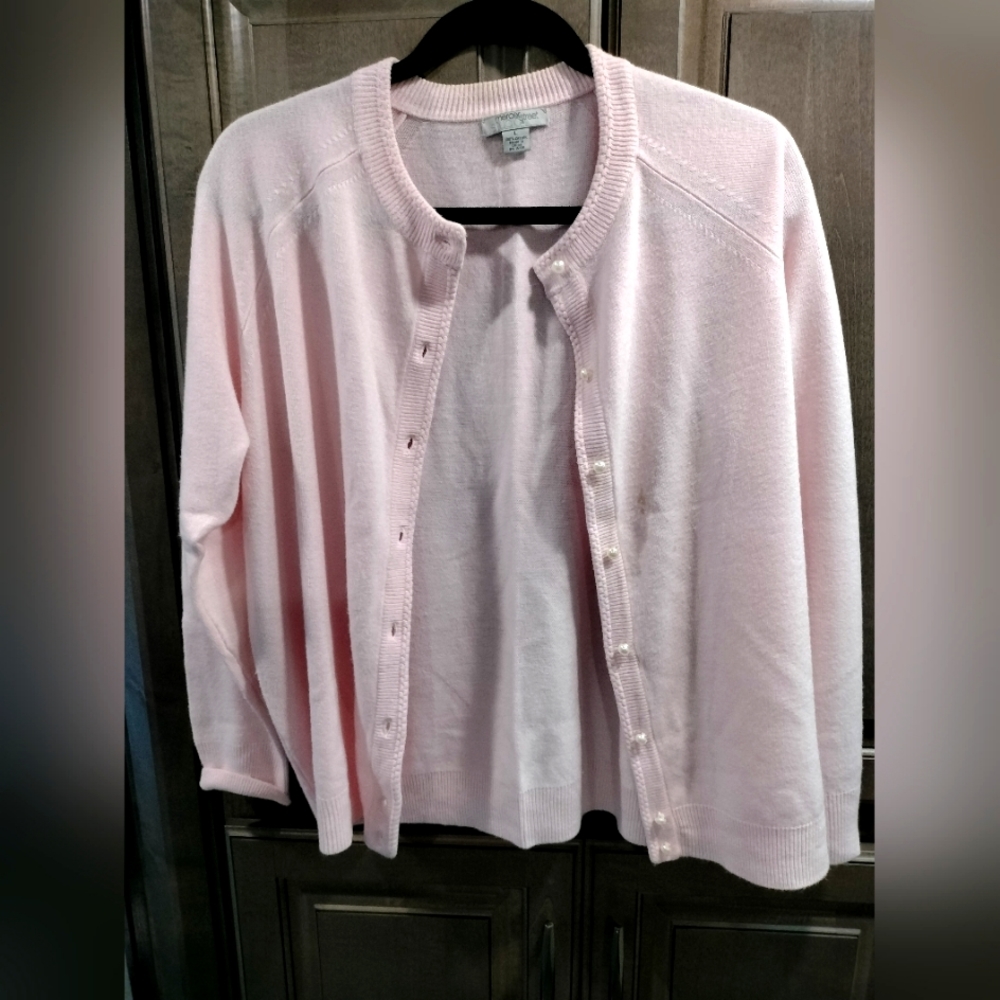 Mercer Street studio sweater